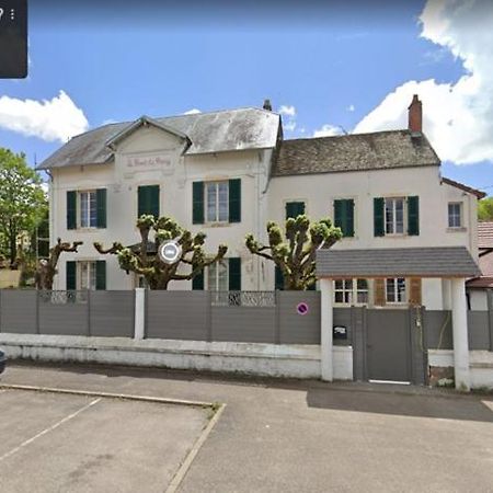 Sainte-Marie-sur-Ouche Le Ptit Pont De Pany 아파트 외부 사진